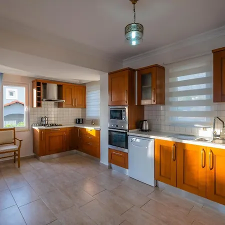 Infinity Civan Villa *