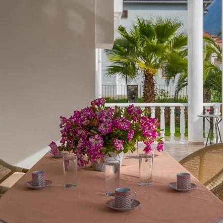 Vila Infinity Civan Fethiye