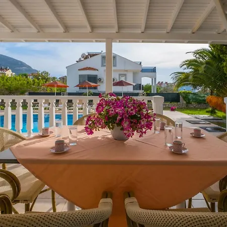 Vila Infinity Civan Fethiye