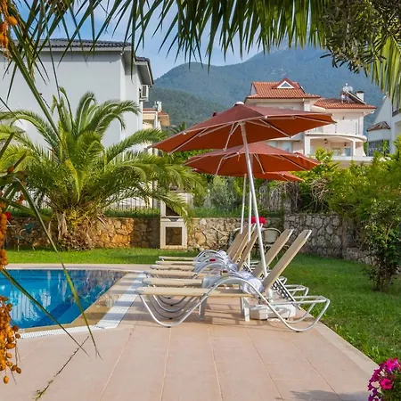 Infinity Civan Vila Fethiye