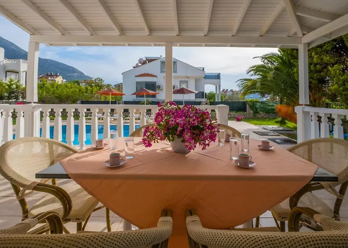 Villa Infinity Civan Fethiye