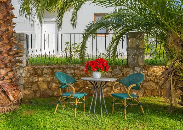 Villa Infinity Civan Fethiye