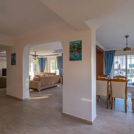 Vilă Infinity Civan Fethiye