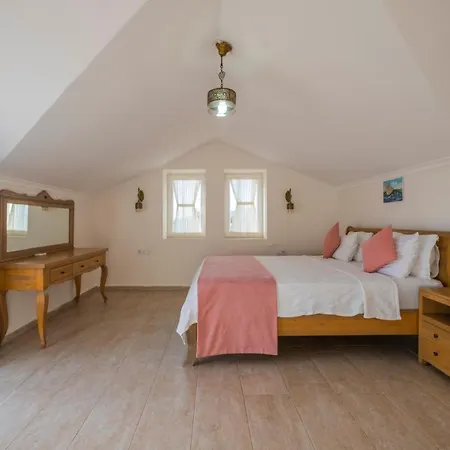 Villa Infinity Civan Fethiye