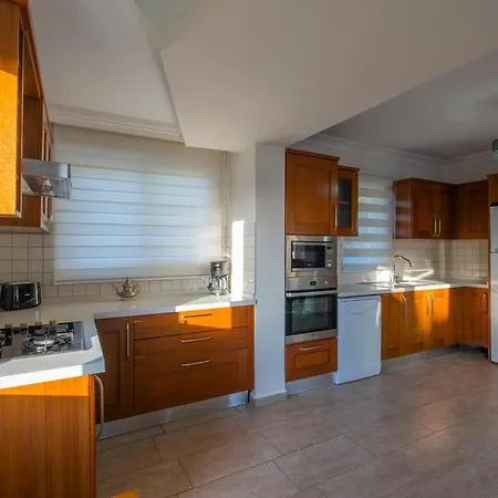 Vilă Infinity Civan Fethiye