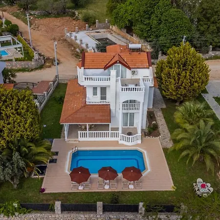 Vilă Infinity Civan Fethiye