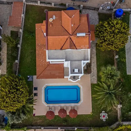 Vilă Infinity Civan Fethiye