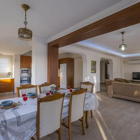 Infinity Civan Villa *