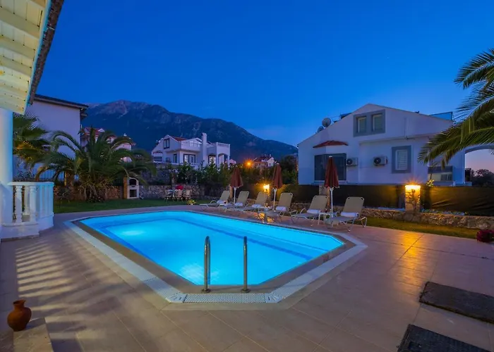 Villa Infinity Civan