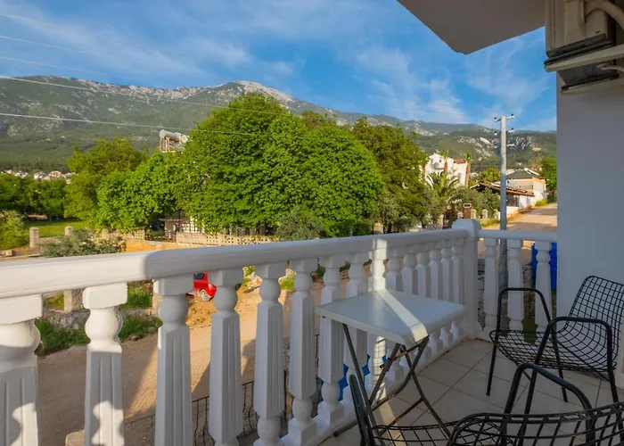 Villa Infinity Civan Fethiye