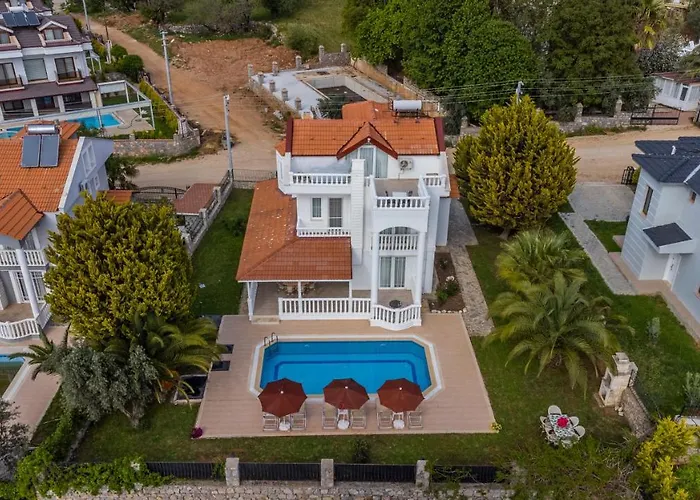 Villa Infinity Civan Fethiye