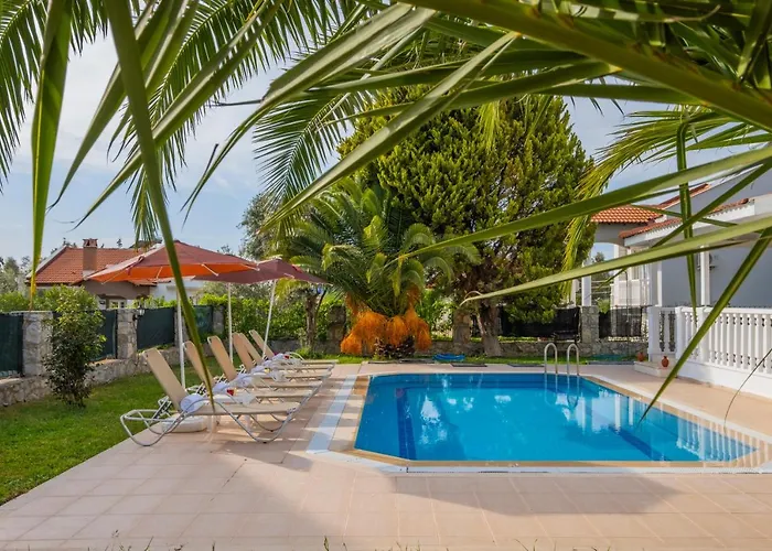 Villa Infinity Civan Fethiye