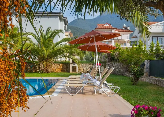 Infinity Civan Villa Fethiye